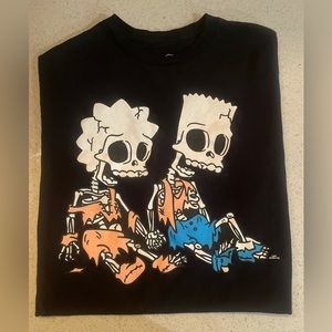 Simpsons t-shirt
